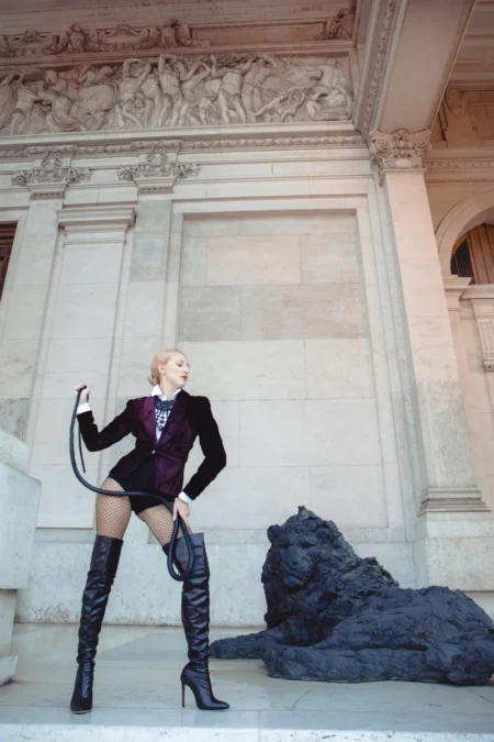 The Tamer by Olena Leliuk — DOLCE Magazine