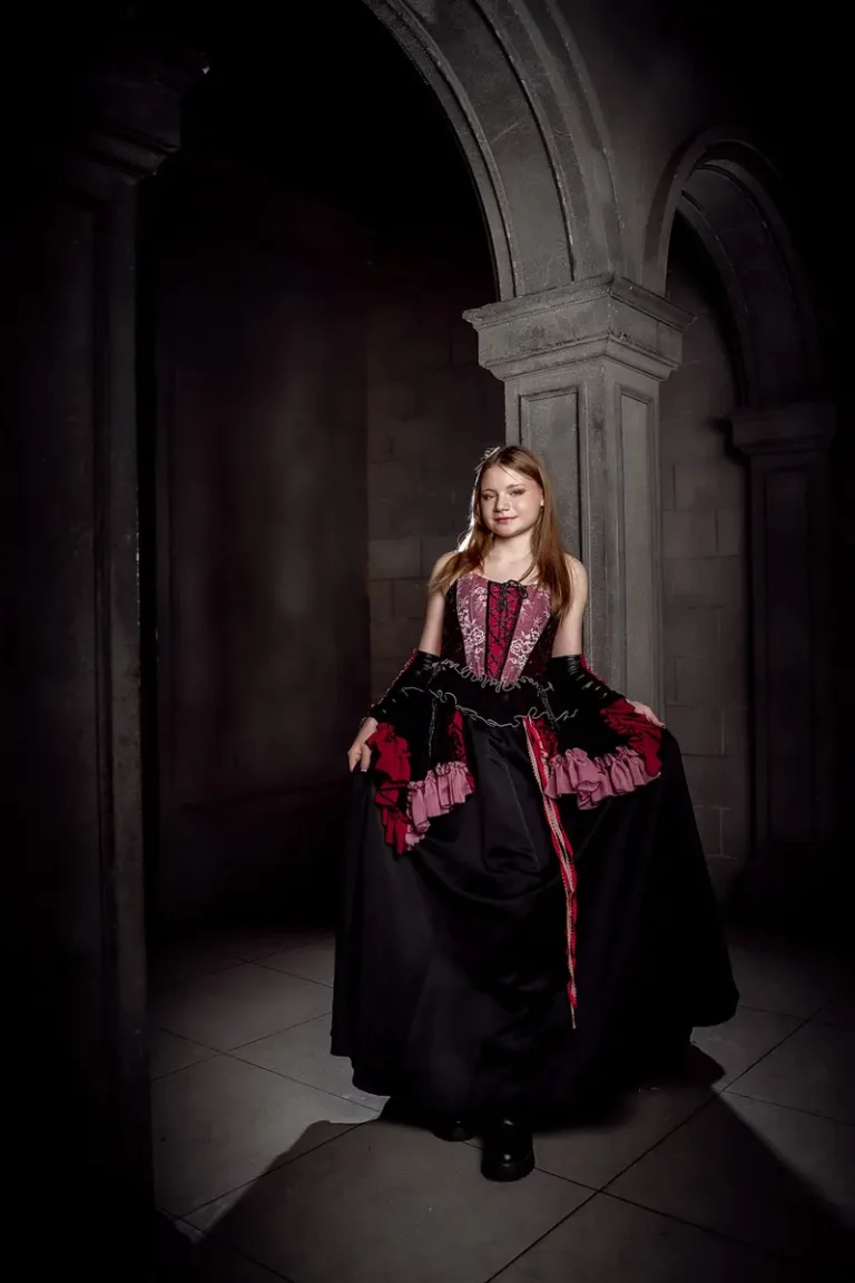 Abode of Shadows — DOLCE Magazine | The November Fantasy Edition | Vol.1 | 2025