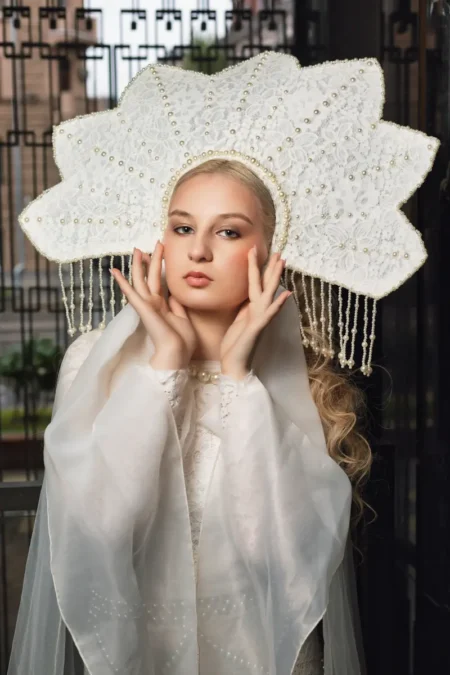Alisa — DOLCE Magazine, October 2025