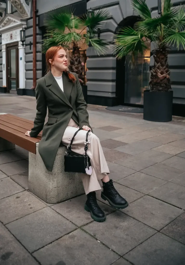 Autumn — DOLCE Magazine | The October Street Edition | Vol.1 | 2025