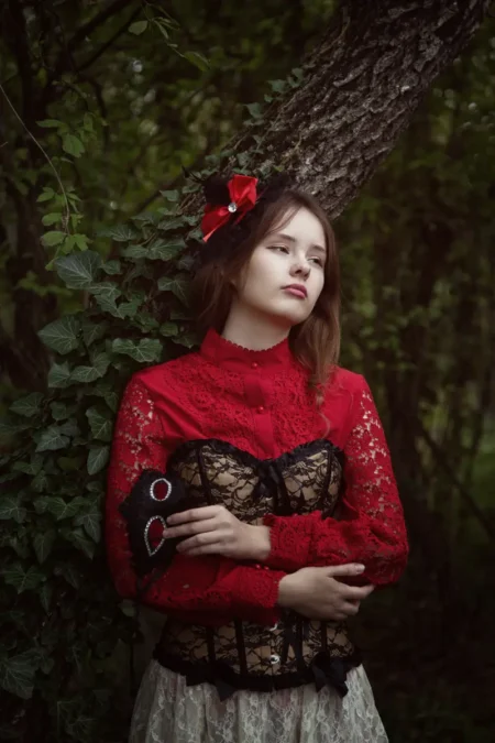 Conversations with the Forest by Оксана Антощук — DOLCE Magazine