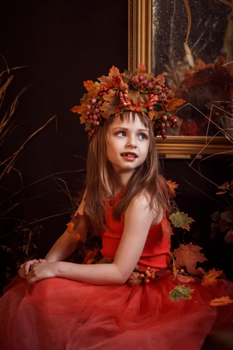 Fabulous autumn by Olga Kriventsova — DOLCE Magazine
