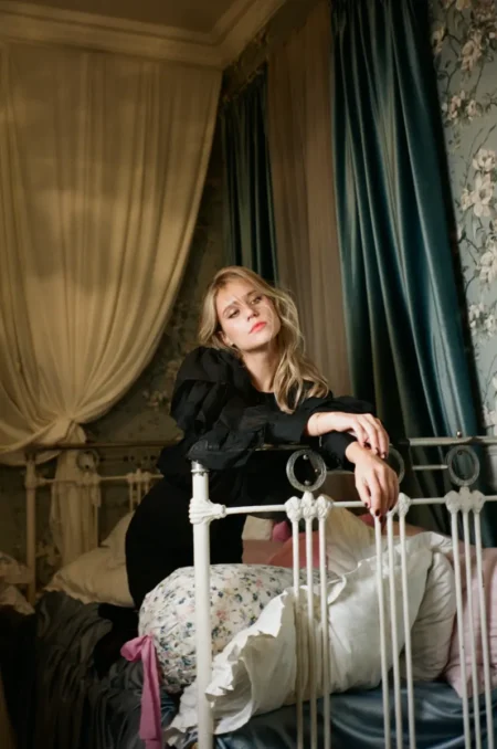 Favorite time — DOLCE Magazine, January 2026