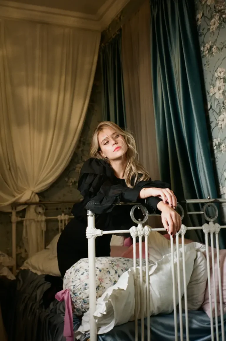 Favorite time — DOLCE Magazine, January 2026