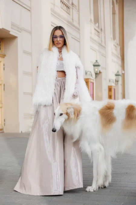 Love and beauty — DOLCE Magazine, October 2025