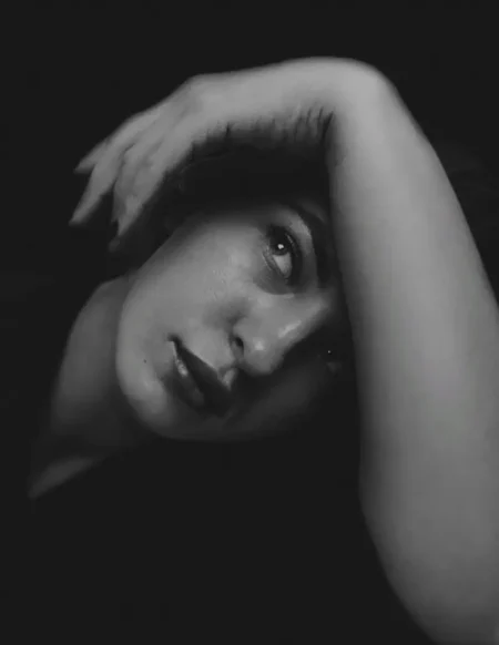 Portrait by Nadezhda Zyablova — DOLCE Magazine