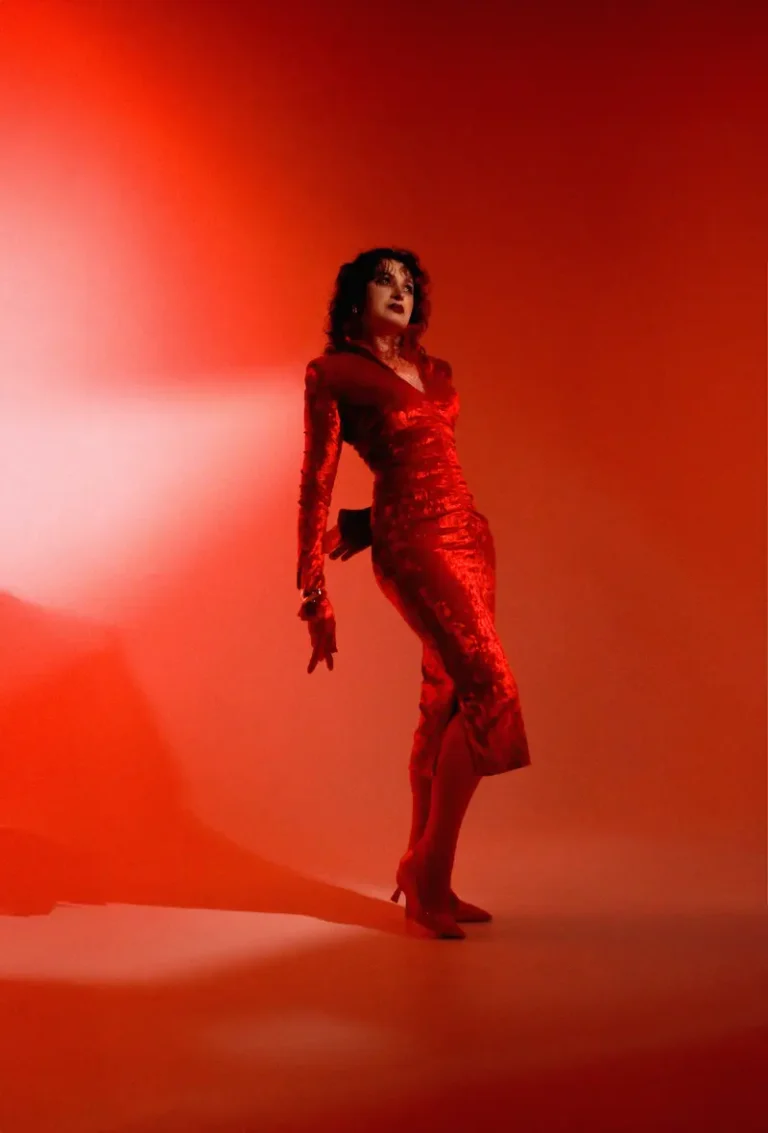 Saturated — DOLCE Magazine | The November Fashion Edition | Vol.10 | 2025