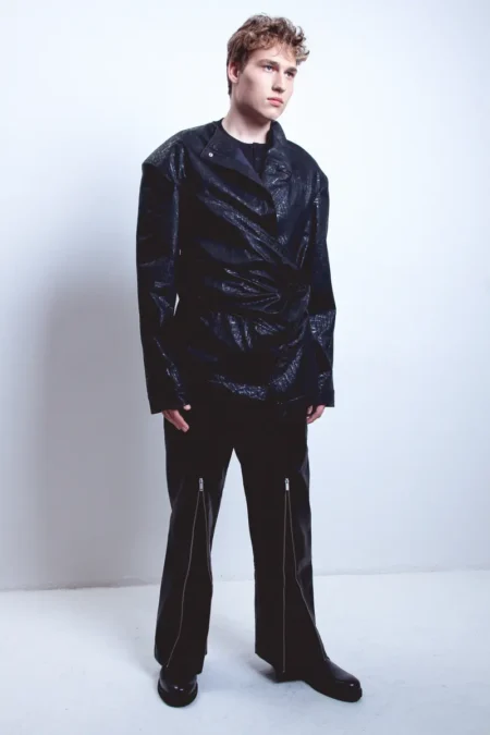 Sergey — DOLCE Magazine, October 2025