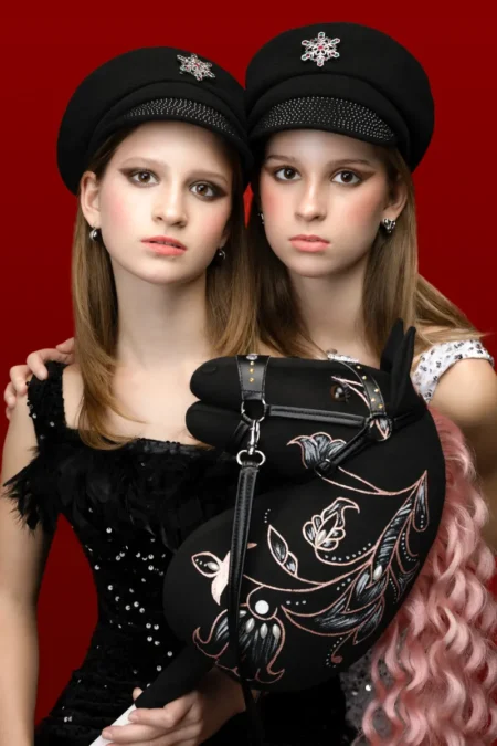 TIME OF MIRACLES — DOLCE Magazine, November 2025