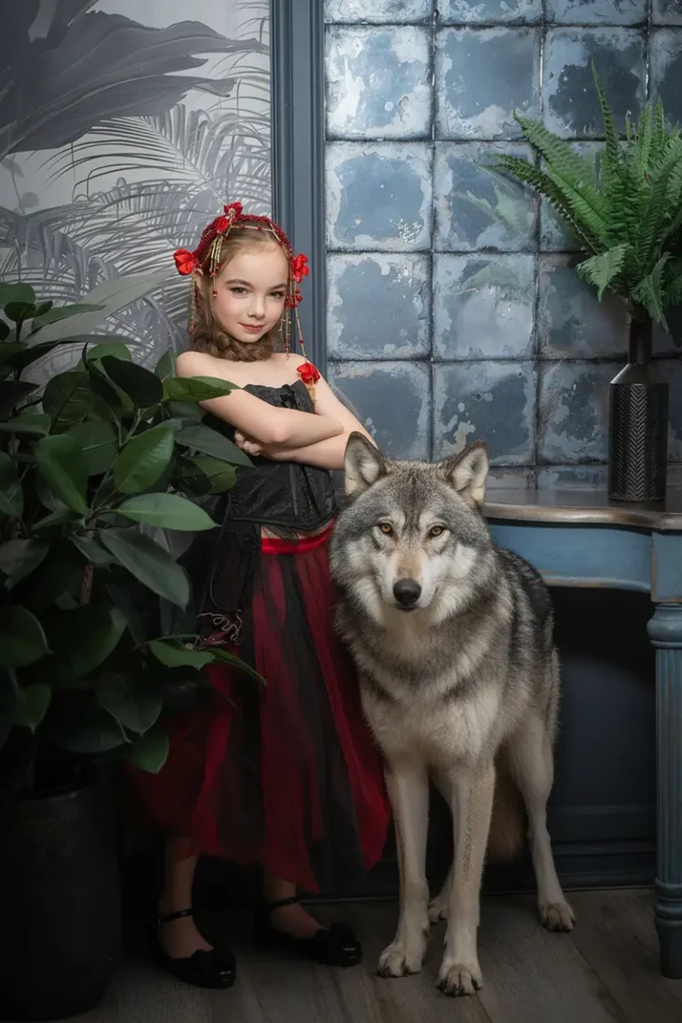An old fairy tale in a new way — DOLCE Magazine | The December Teen Edition | Vol.5 | 2025