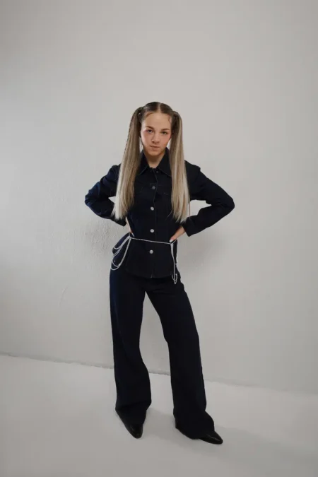 Anastasia — DOLCE Magazine