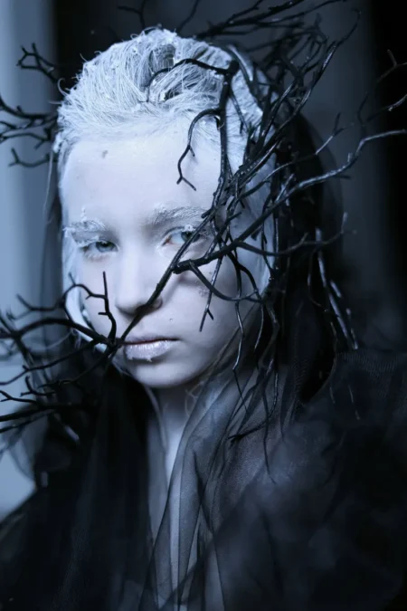 Angel of oblivion by Лео Ким — DOLCE Magazine