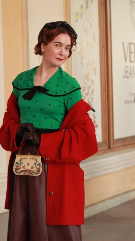 Autumn Revival: Leningrad Style by Tatyana Gurina — DOLCE Magazine