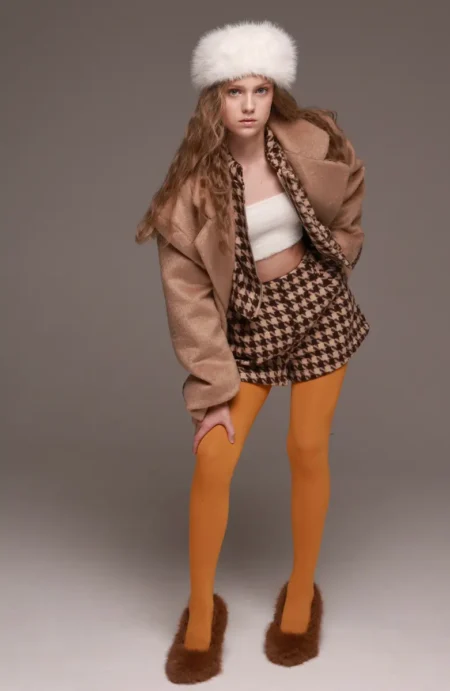 Kira Sabchuk — DOLCE Magazine, December 2025