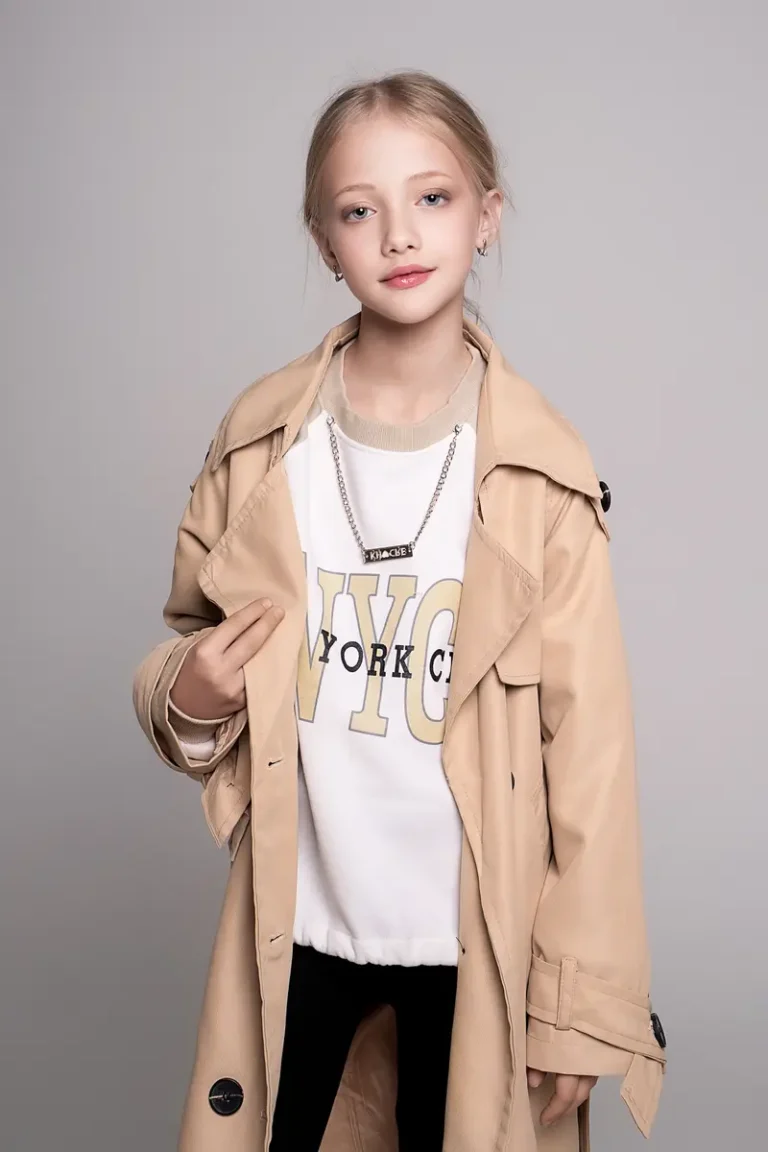 Modern chic — DOLCE Magazine | The December Teen Edition | Vol.2 | 2025
