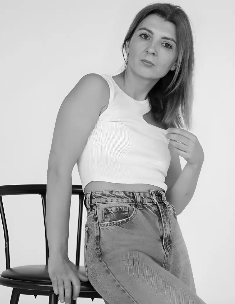 Oksana Bonda by Cvetkova Elena — DOLCE Magazine