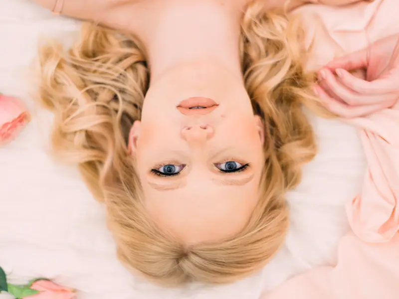 Sleeping Beauty by Ashley Poppe — DOLCE Magazine
