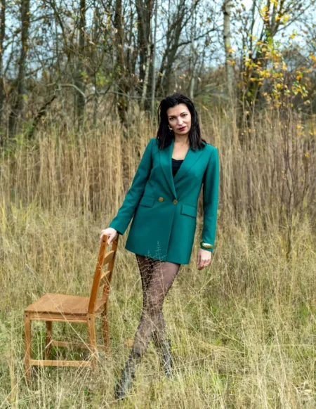 The sadness and tenderness of autumn. by Mikhailova Olga — DOLCE Magazine
