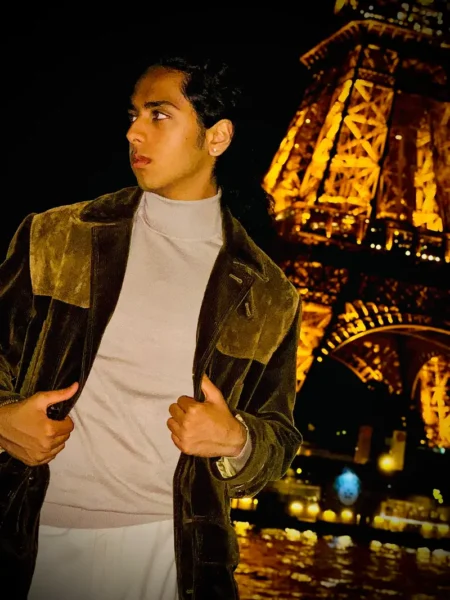 The uncompromising now. by Sanj Rohira — DOLCE Magazine