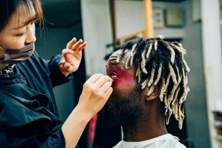 Tokkou 〜特攻〜 For Those Who Dare to Dream and Fight - Osaka Street Photoshoot — DOLCE Magazine, November 2025