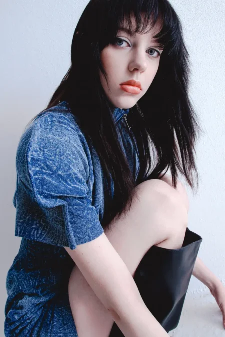 Anastasia — DOLCE Magazine, January 2026