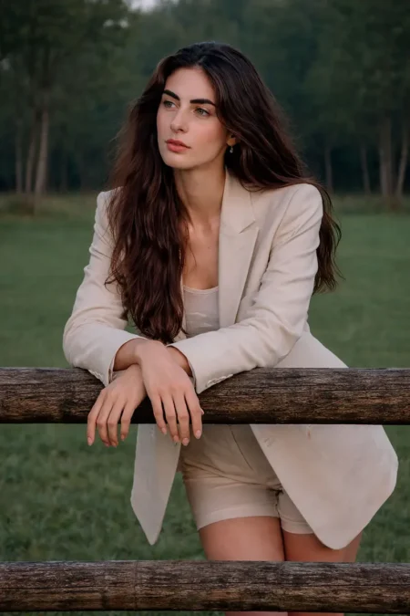 Between Green and Subtle — DOLCE Magazine, January 2026