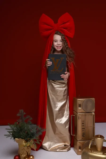 Christmas Magic by Sonya — DOLCE Magazine, December 2025