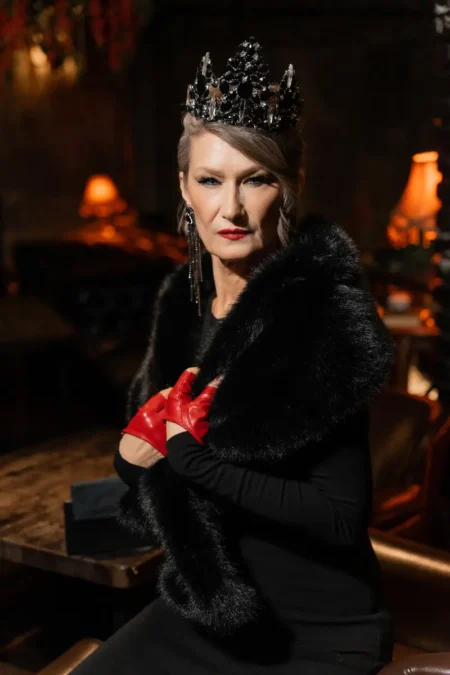 Dark Queen by Катаева Ирина — DOLCE Magazine