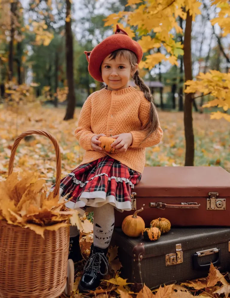 “Golden Childhood” — DOLCE Magazine | The December Teen Edition | Vol.5 | 2025