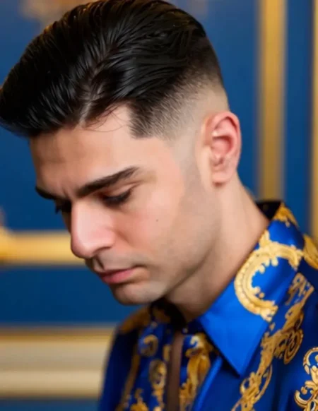 Roberto The Desire — DOLCE Magazine, January 2026