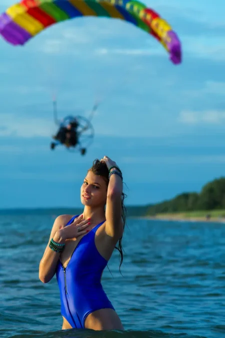 Swimsuit Season by todd m comeau — DOLCE Magazine