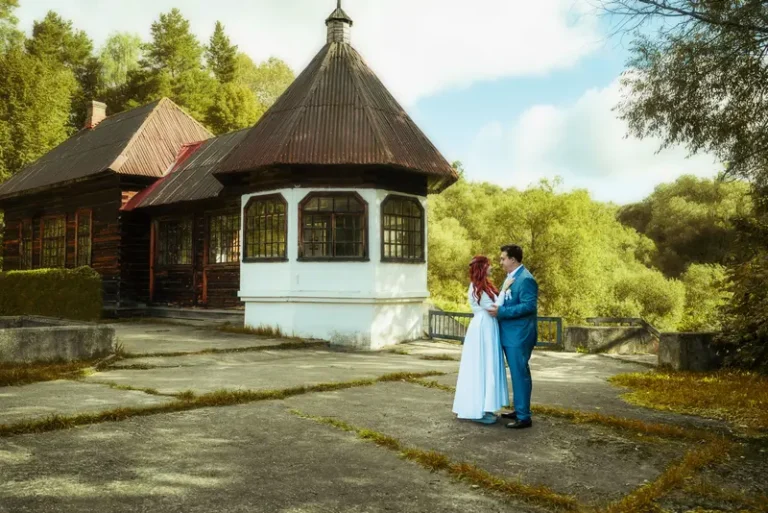 Wedding story by Sharova Irina — DOLCE Magazine