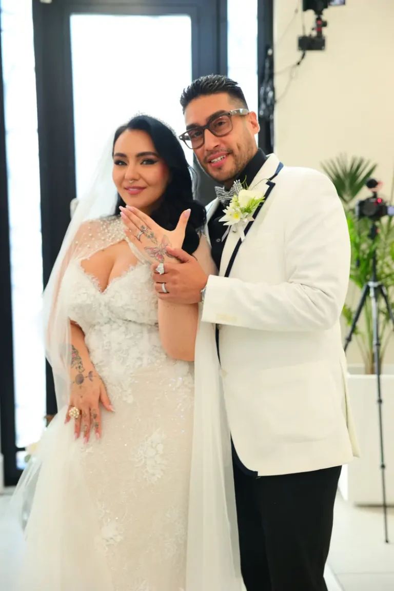 When Two Souls Become One Moment by The Little Vegas Chapel — DOLCE Magazine
