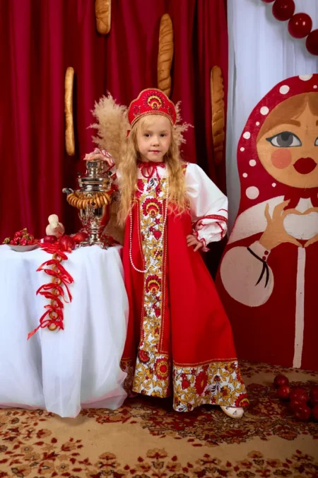 A la russe by Кузнецова Анастасия — DOLCE Magazine