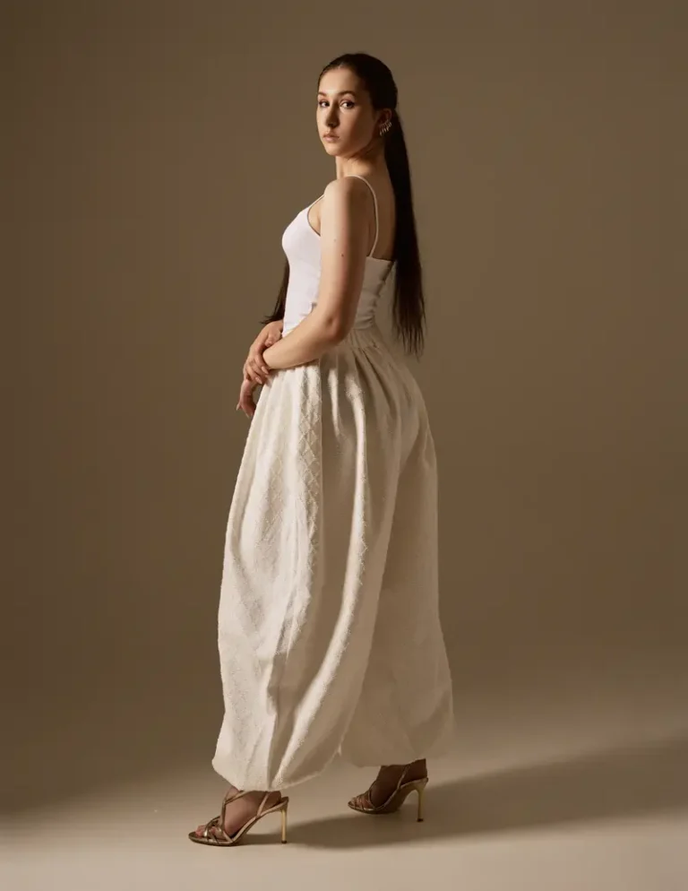 Ukhabova Anastasia — DOLCE Magazine cover, February 2026