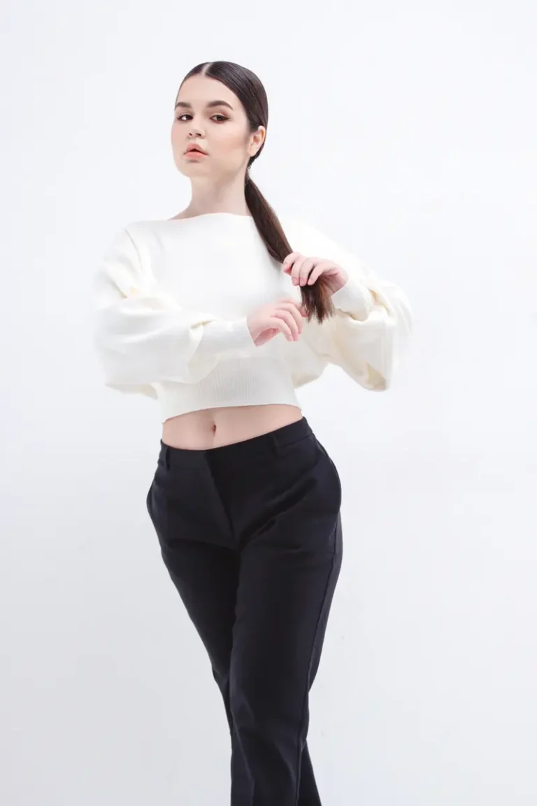 Anastasia — DOLCE Magazine, January 2026