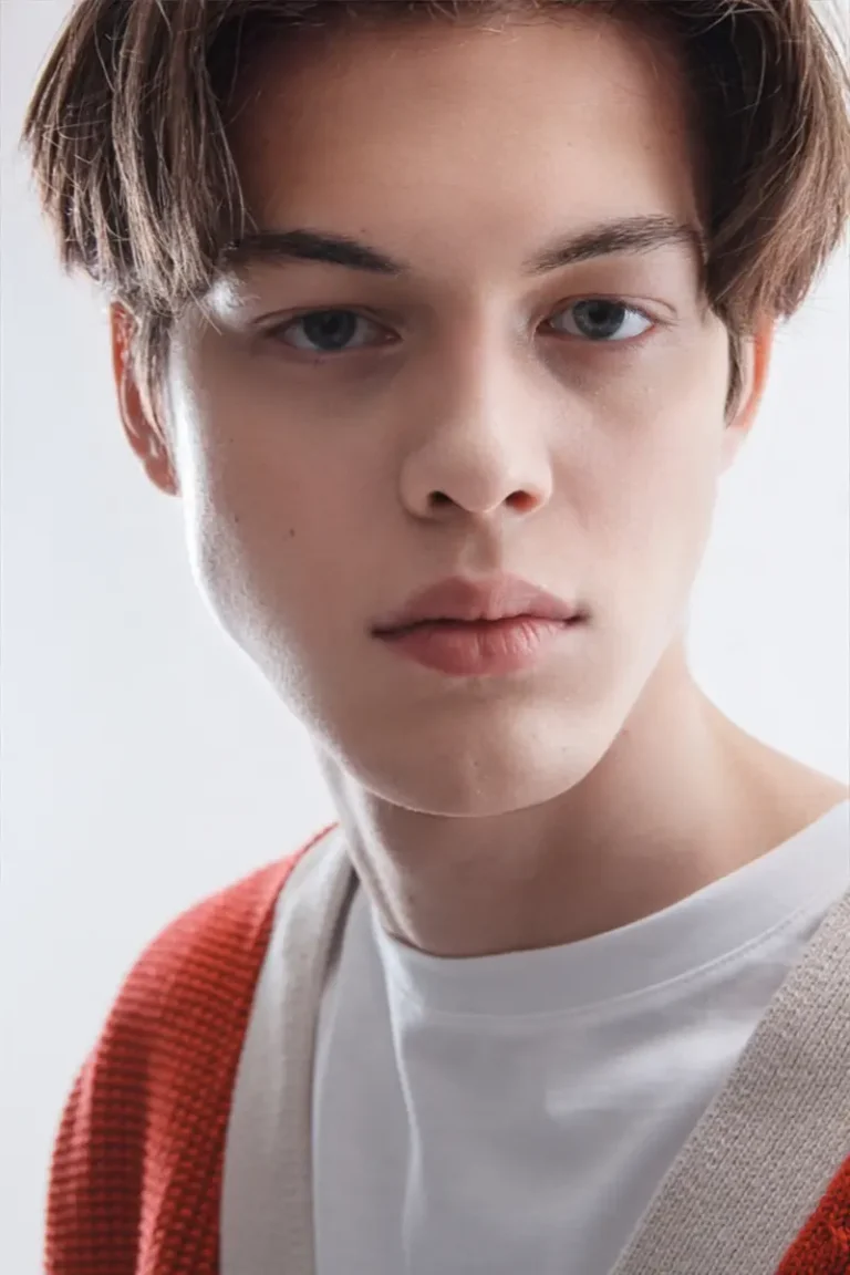 Shimf Mark — DOLCE Magazine cover, January 2026
