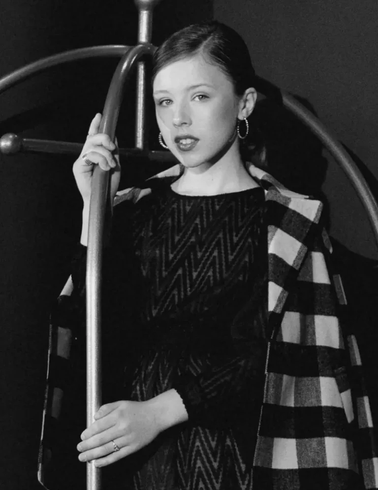Osipovich Kseniya — DOLCE Magazine | The February Teen Edition | Vol.6 | 2026