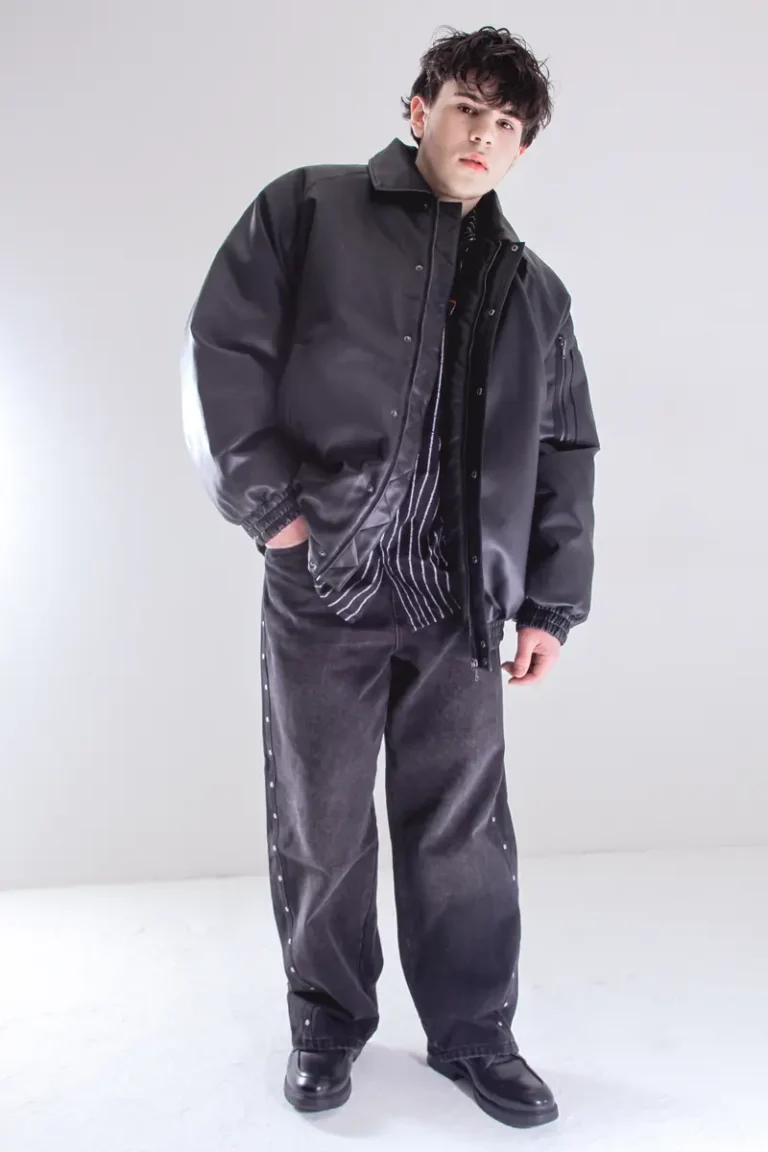 Rustam — DOLCE Magazine, January 2026