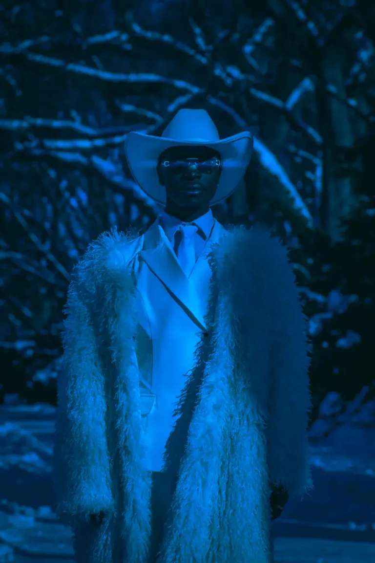 When The South Wears Fur — DOLCE Magazine | The February Men Edition | Vol.2 | 2026