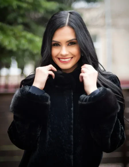 Winter Fashion — DOLCE Magazine