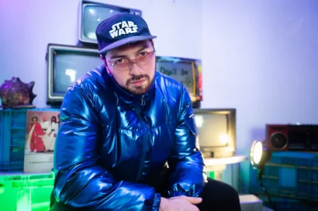 Basement Funk and Fun by Hanz — DOLCE Magazine