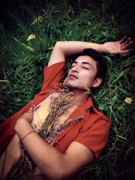 beauty and fashion among nature — DOLCE Magazine