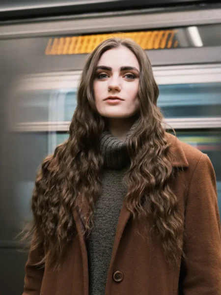 Between Stations by Luis R.R. Siqueira — DOLCE Magazine