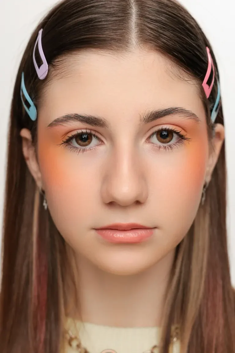 Jane Revina — DOLCE Magazine cover, February 2026