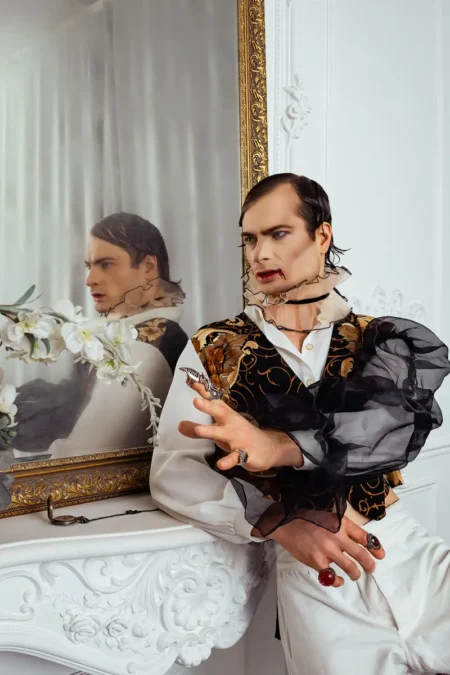 Граф Дракула by Katya Zafirova — DOLCE Magazine