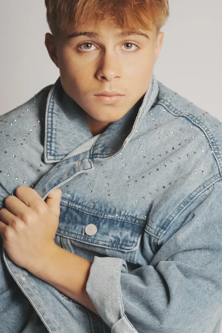 Egor Pankov — DOLCE Magazine | The February Beauty Edition | Vol.2 | 2026