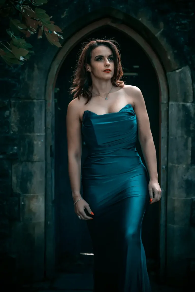 Fantasy Green — DOLCE Magazine | The February Fantasy Edition | Vol.1 | 2026