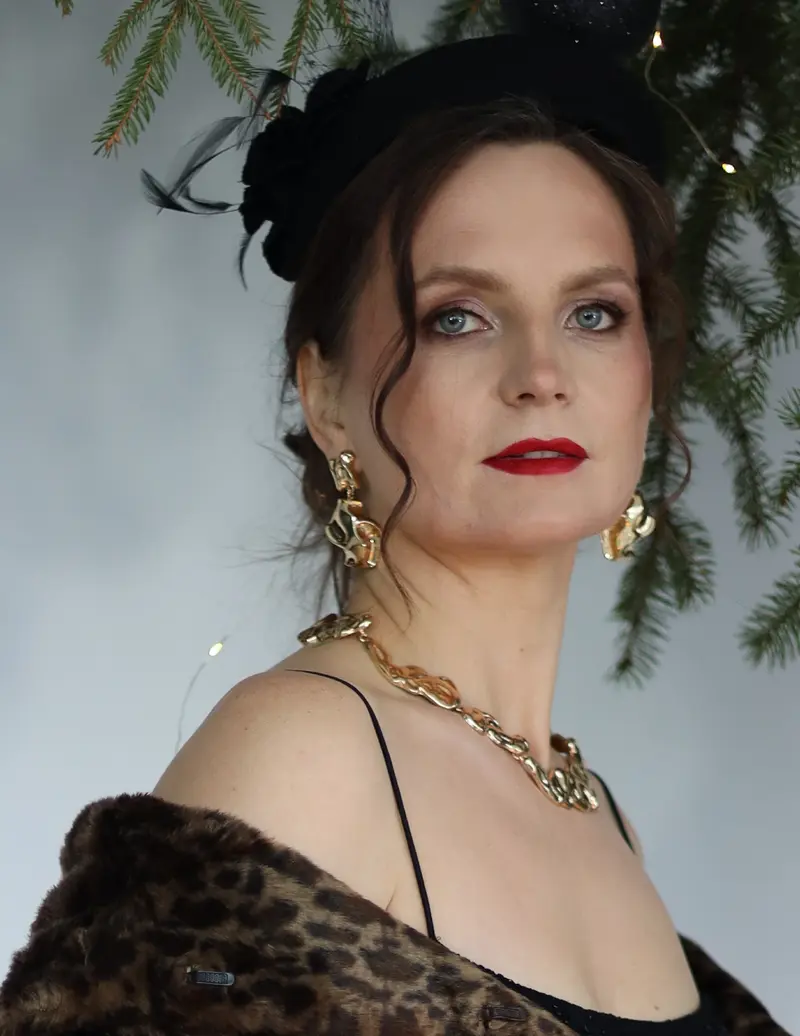 Irina Chikvina by @ksenyagaleeva — DOLCE Magazine