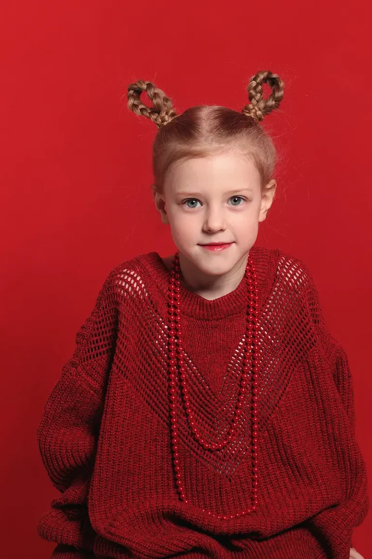 Vasilisa — DOLCE Magazine | The February Teen Edition | Vol.3 | 2026